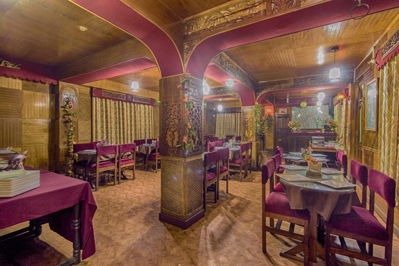 Hotel Soyang Uva Gangtok Luaran gambar