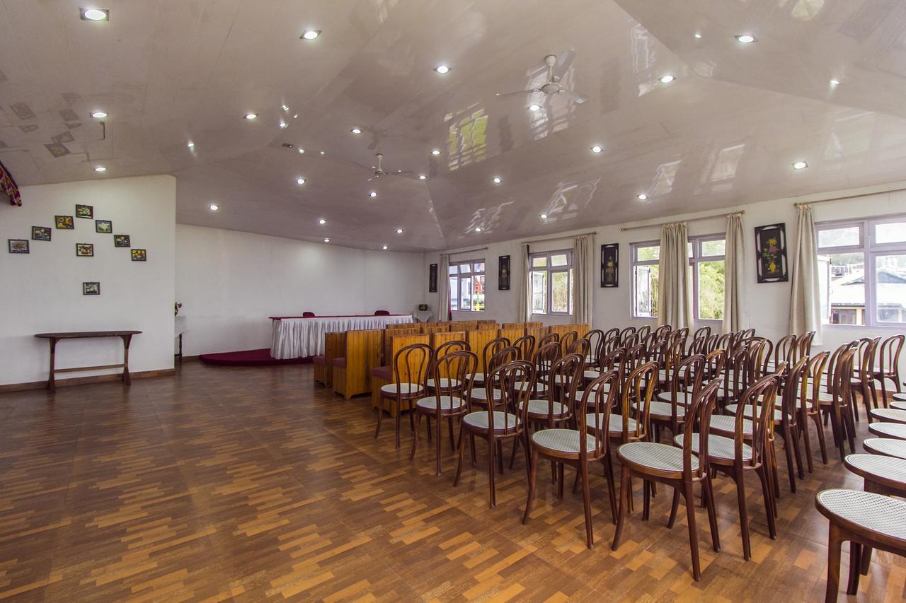 Hotel Soyang Uva Gangtok Luaran gambar