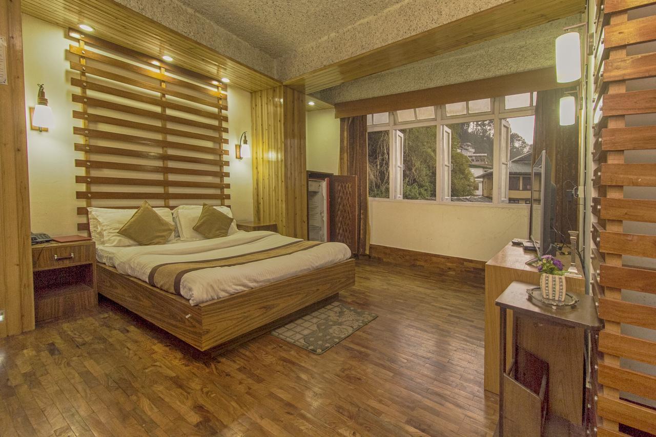 Hotel Soyang Uva Gangtok Luaran gambar