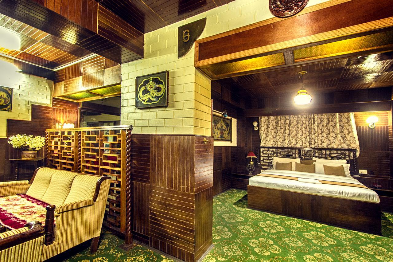 Hotel Soyang Uva Gangtok Luaran gambar