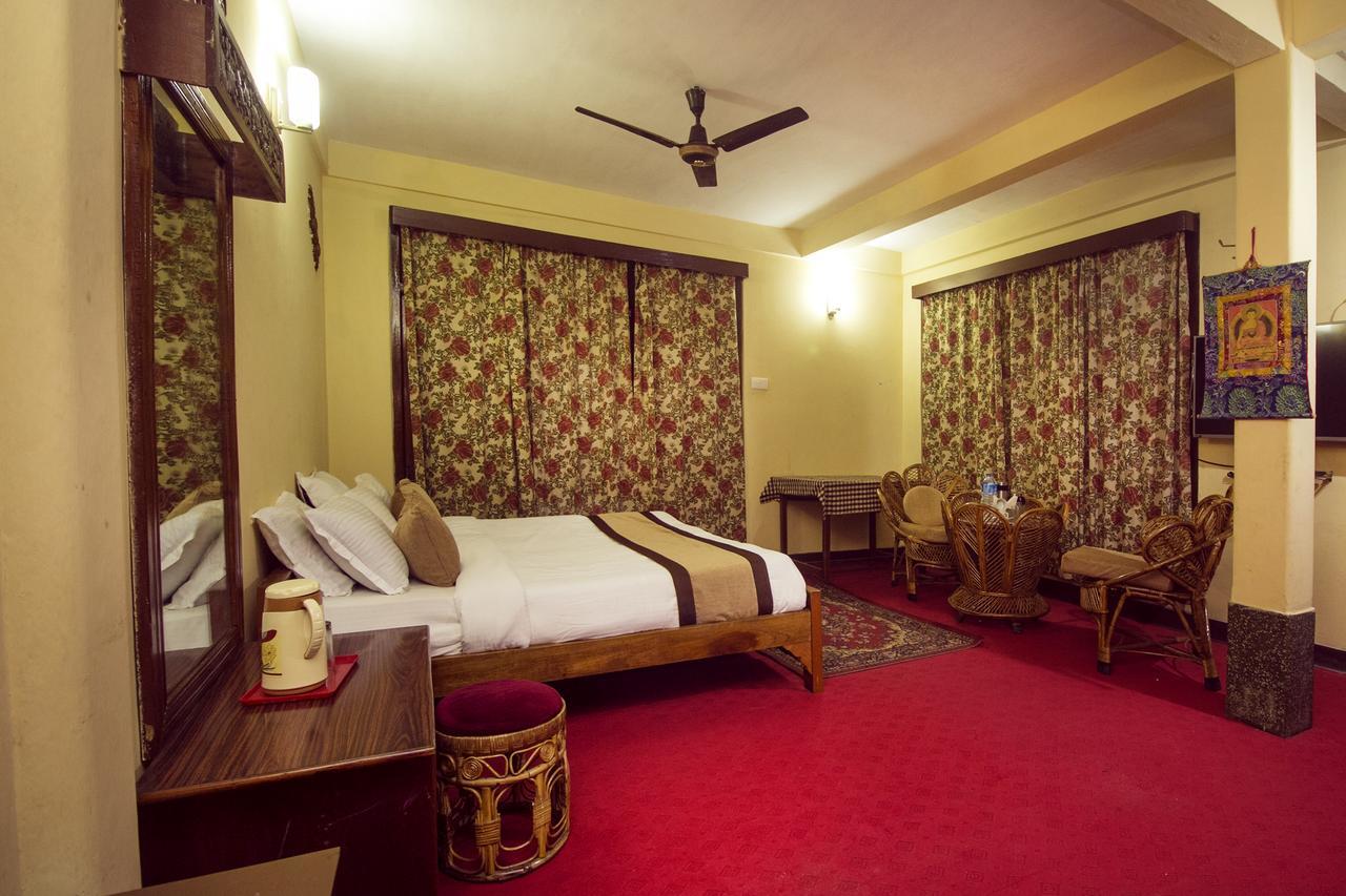 Hotel Soyang Uva Gangtok Luaran gambar