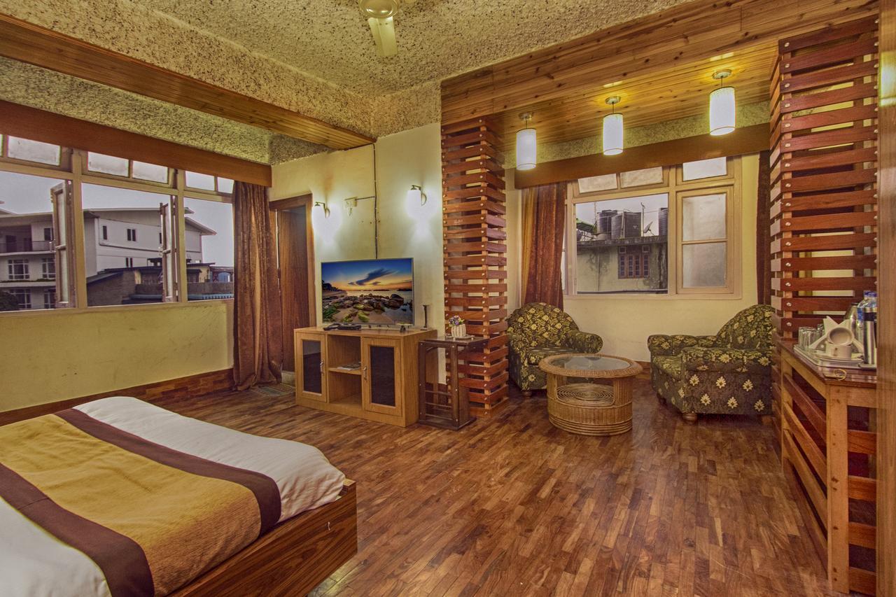 Hotel Soyang Uva Gangtok Luaran gambar