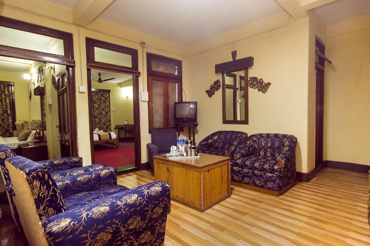 Hotel Soyang Uva Gangtok Luaran gambar