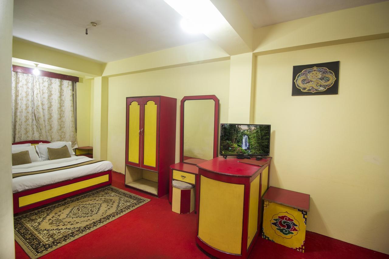 Hotel Soyang Uva Gangtok Luaran gambar
