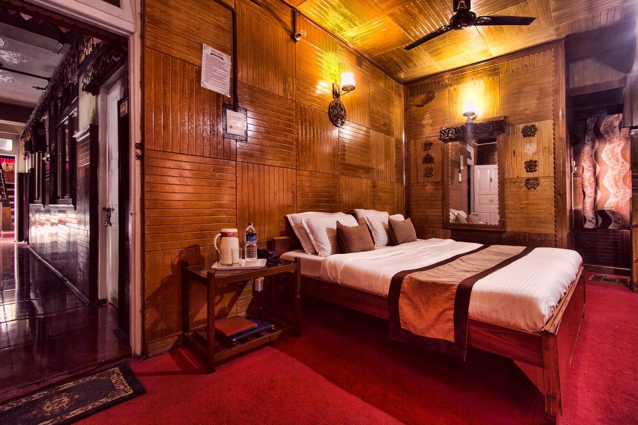 Hotel Soyang Uva Gangtok Luaran gambar