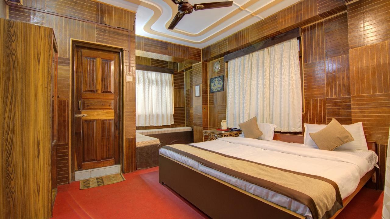 Hotel Soyang Uva Gangtok Luaran gambar