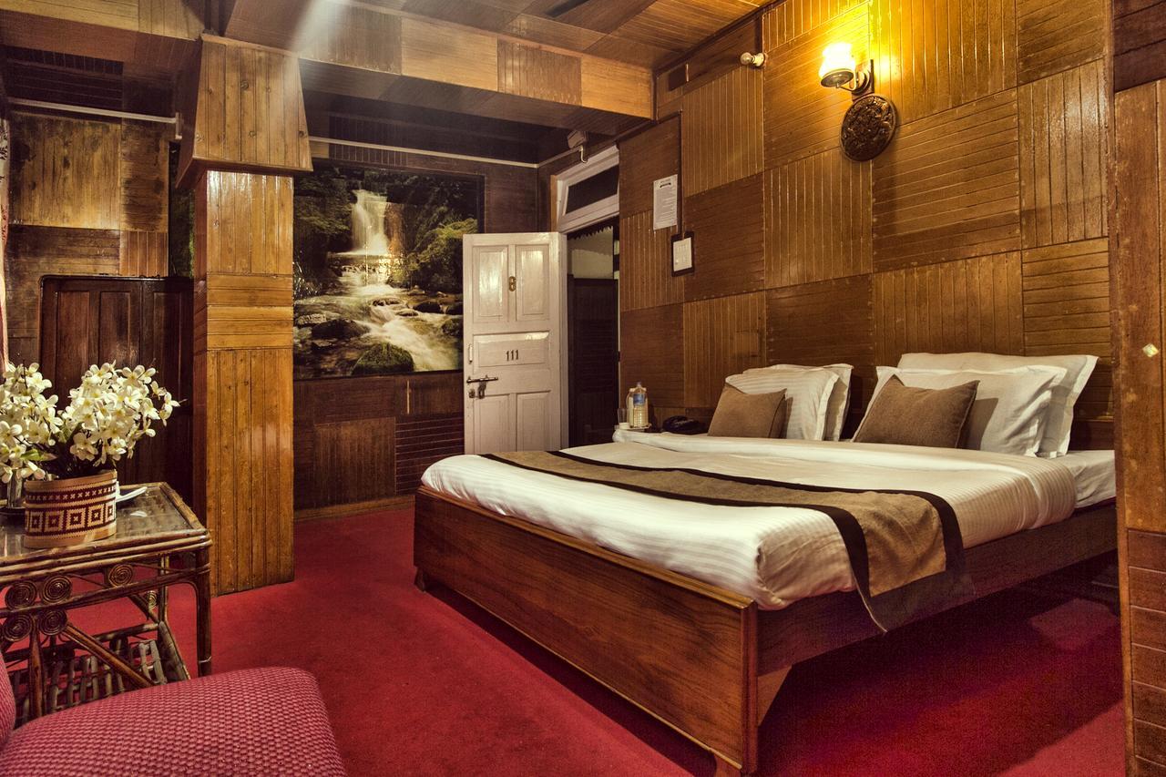 Hotel Soyang Uva Gangtok Luaran gambar