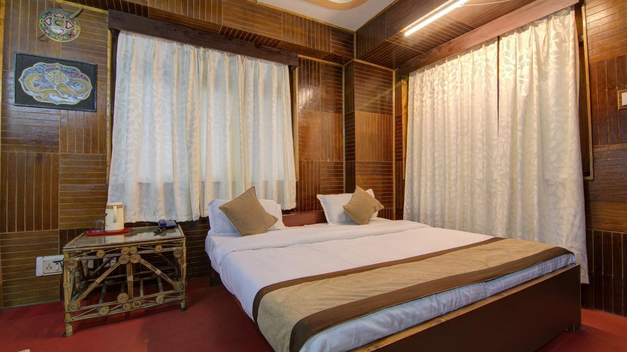 Hotel Soyang Uva Gangtok Luaran gambar