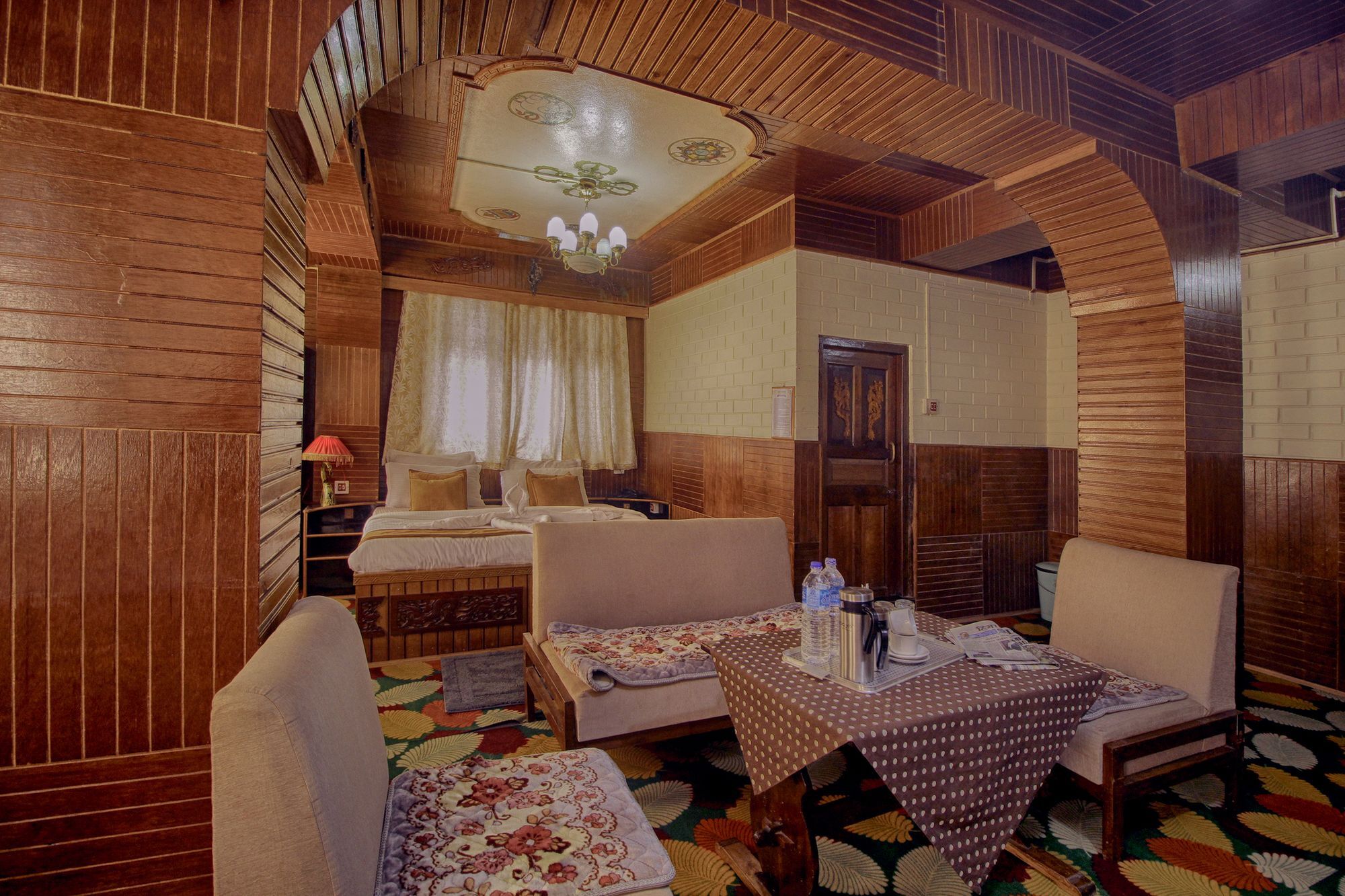 Hotel Soyang Uva Gangtok Luaran gambar