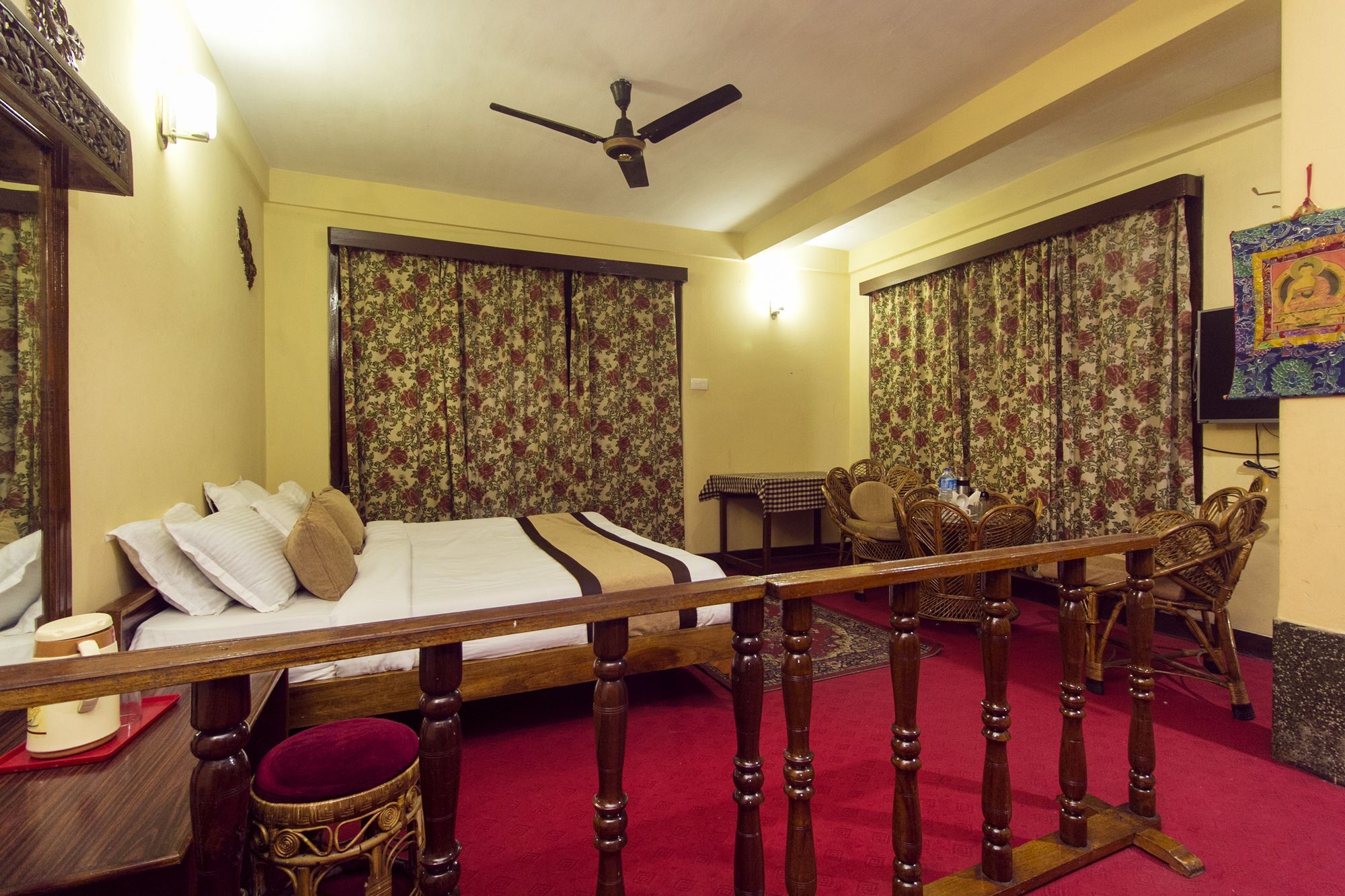 Hotel Soyang Uva Gangtok Luaran gambar